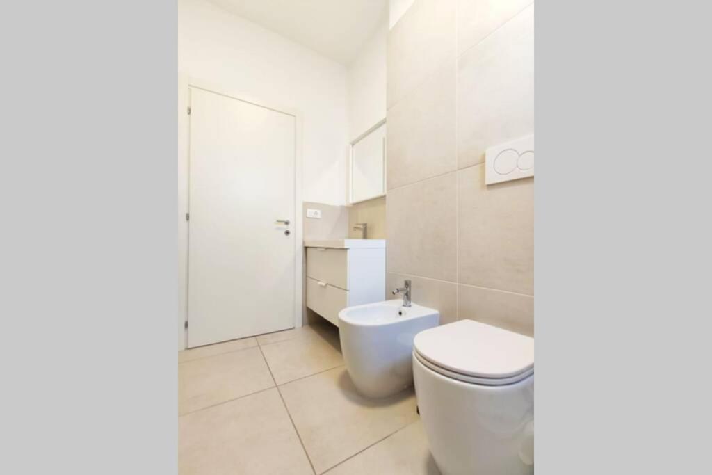 Апартаменти Delta D Piazza Marina- 50 Mt Dal Mare - Immobil Relax Лідо-ді-Єзоло Екстер'єр фото